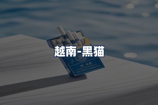 越南黑猫